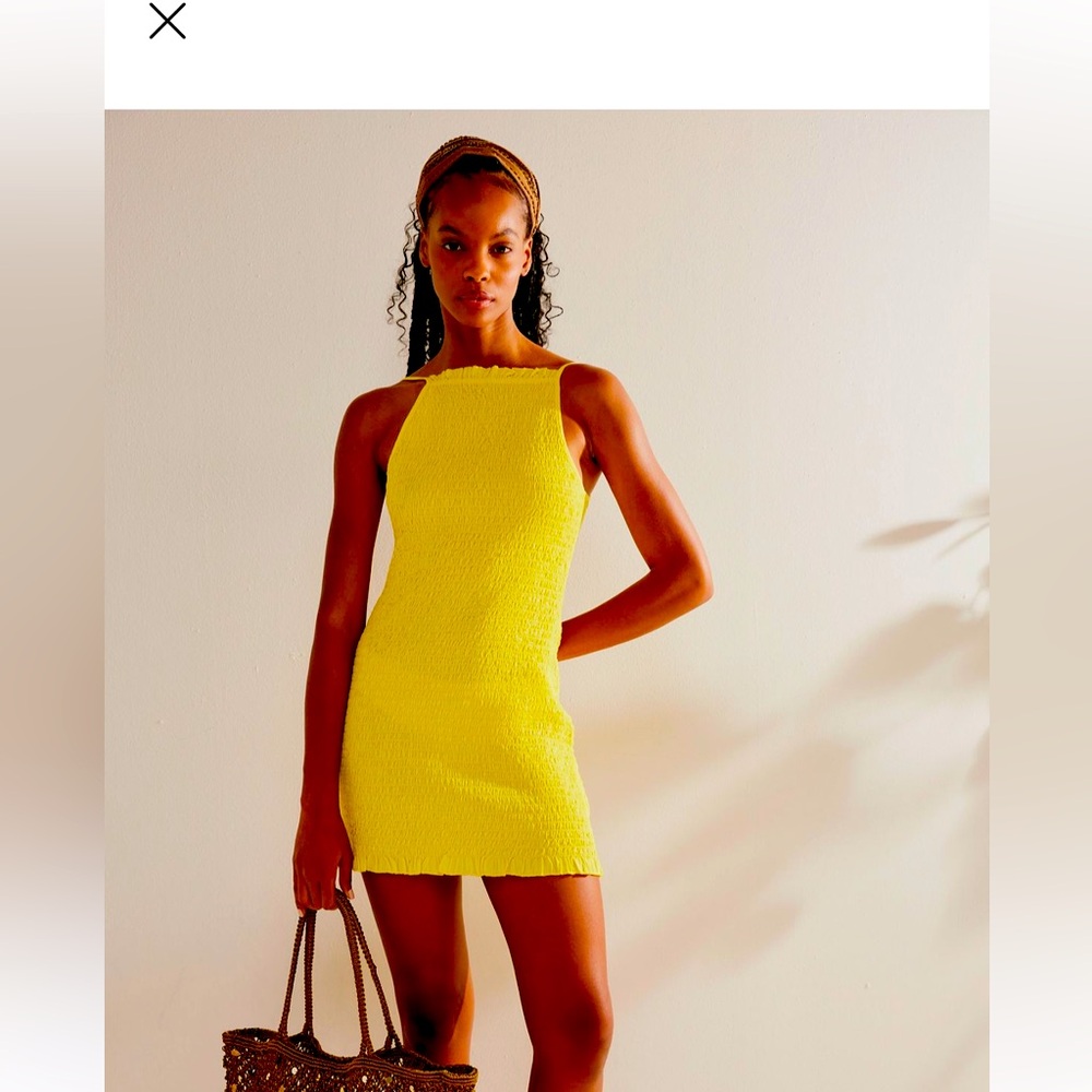 Free people summer dress